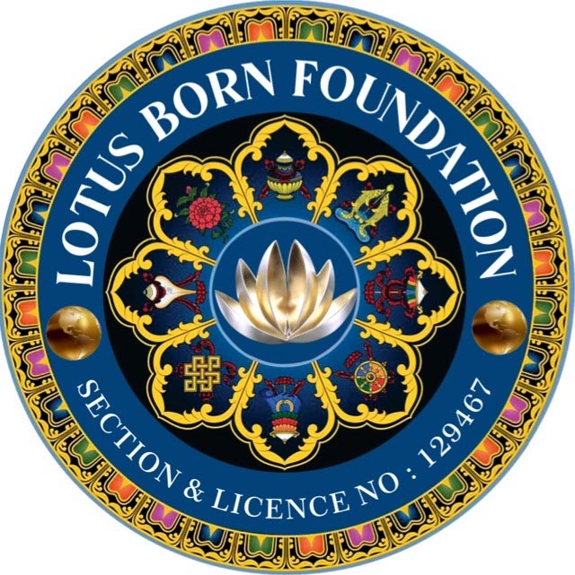 LOTUS BORN FOUNDATION